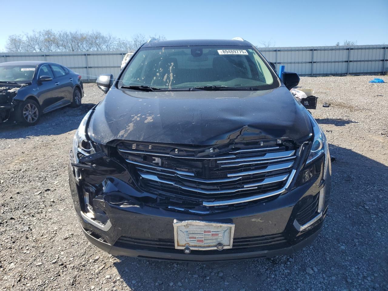 2019 Cadillac Xt5 Luxury - Фото 5