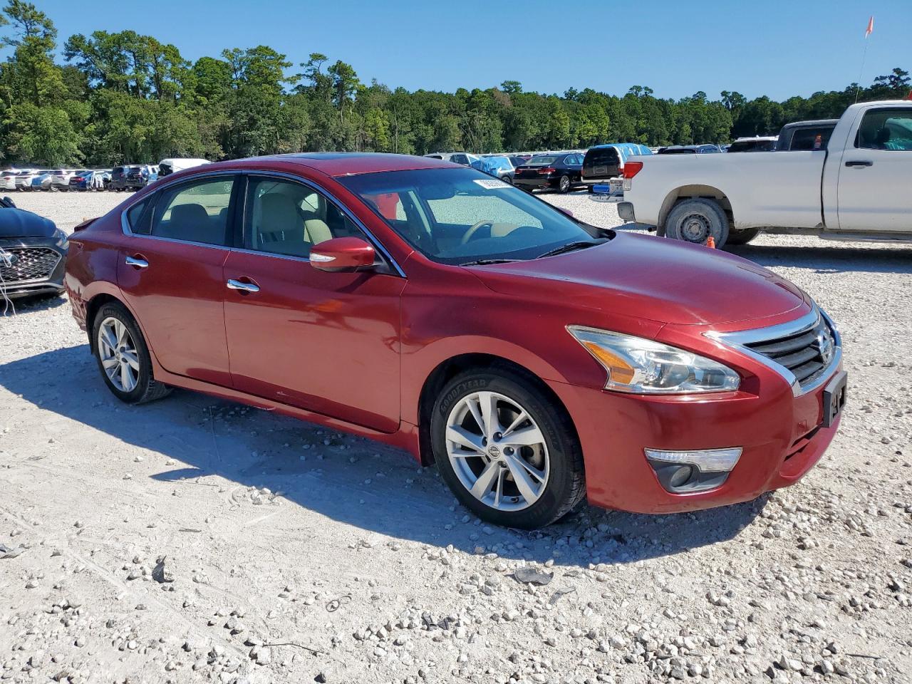 2015 Nissan Altima 2.5 - Image 4