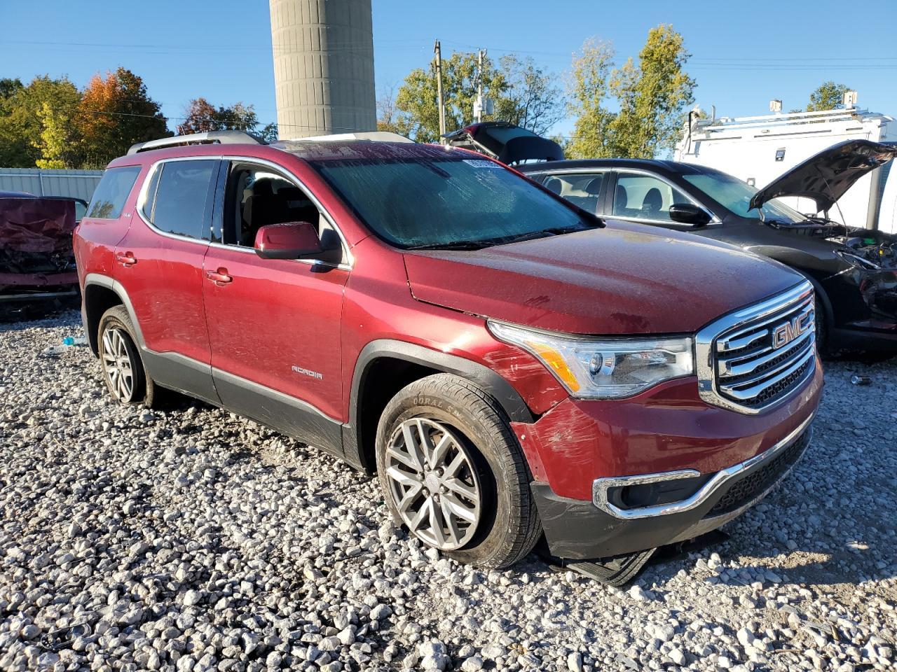 2017 GMC Acadia Sle - Фото 4