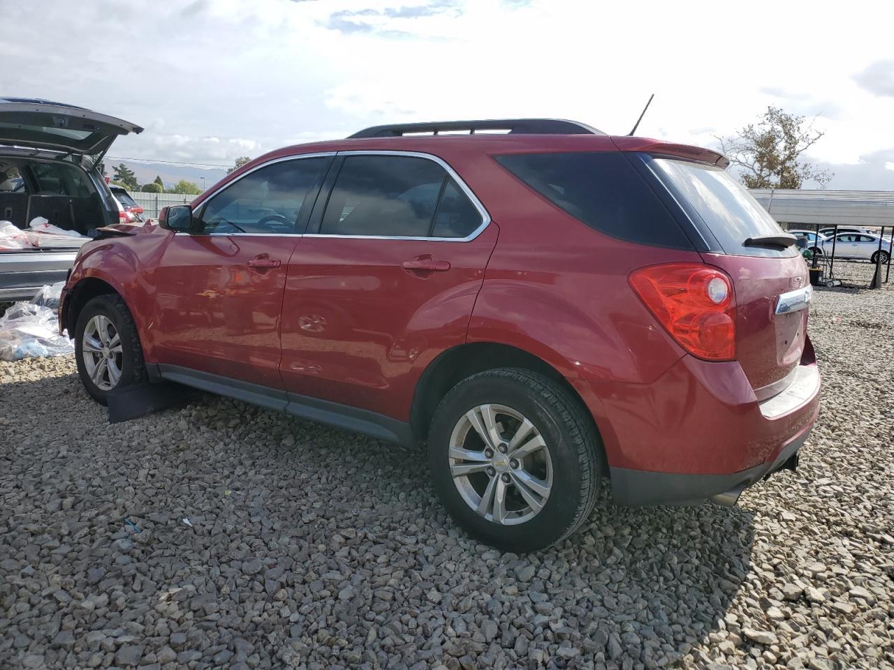 2014 Chevrolet Equinox Lt - Фото 2