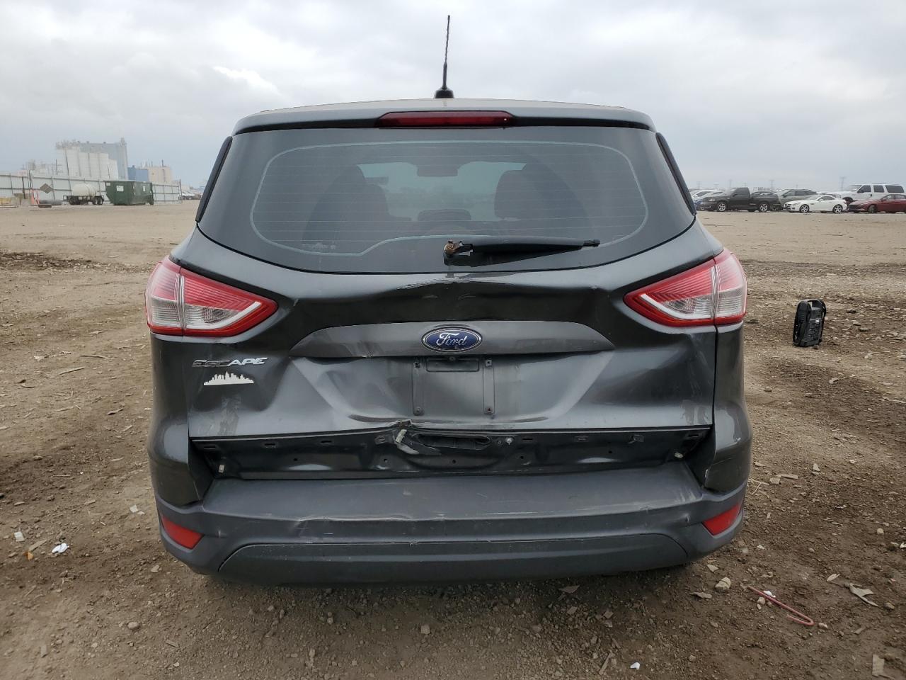 2016 Ford Escape S - Фото 6