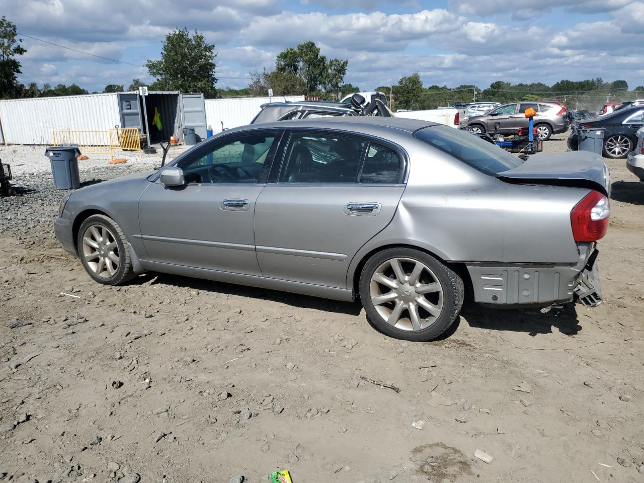 2002 Infiniti Q45 - Фото 2