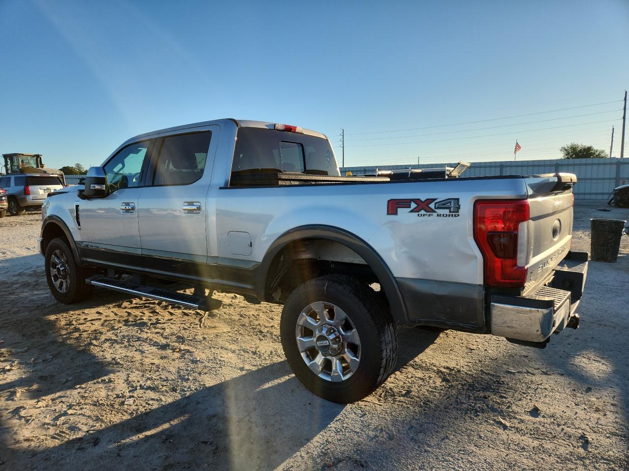 2018 Ford F350 Super Duty - Image 2