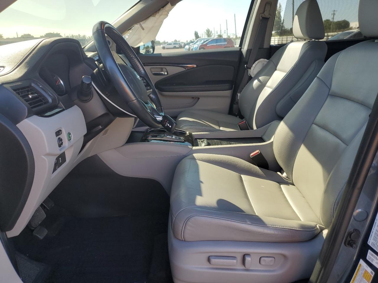 2021 Honda Pilot Touring - Фото 7