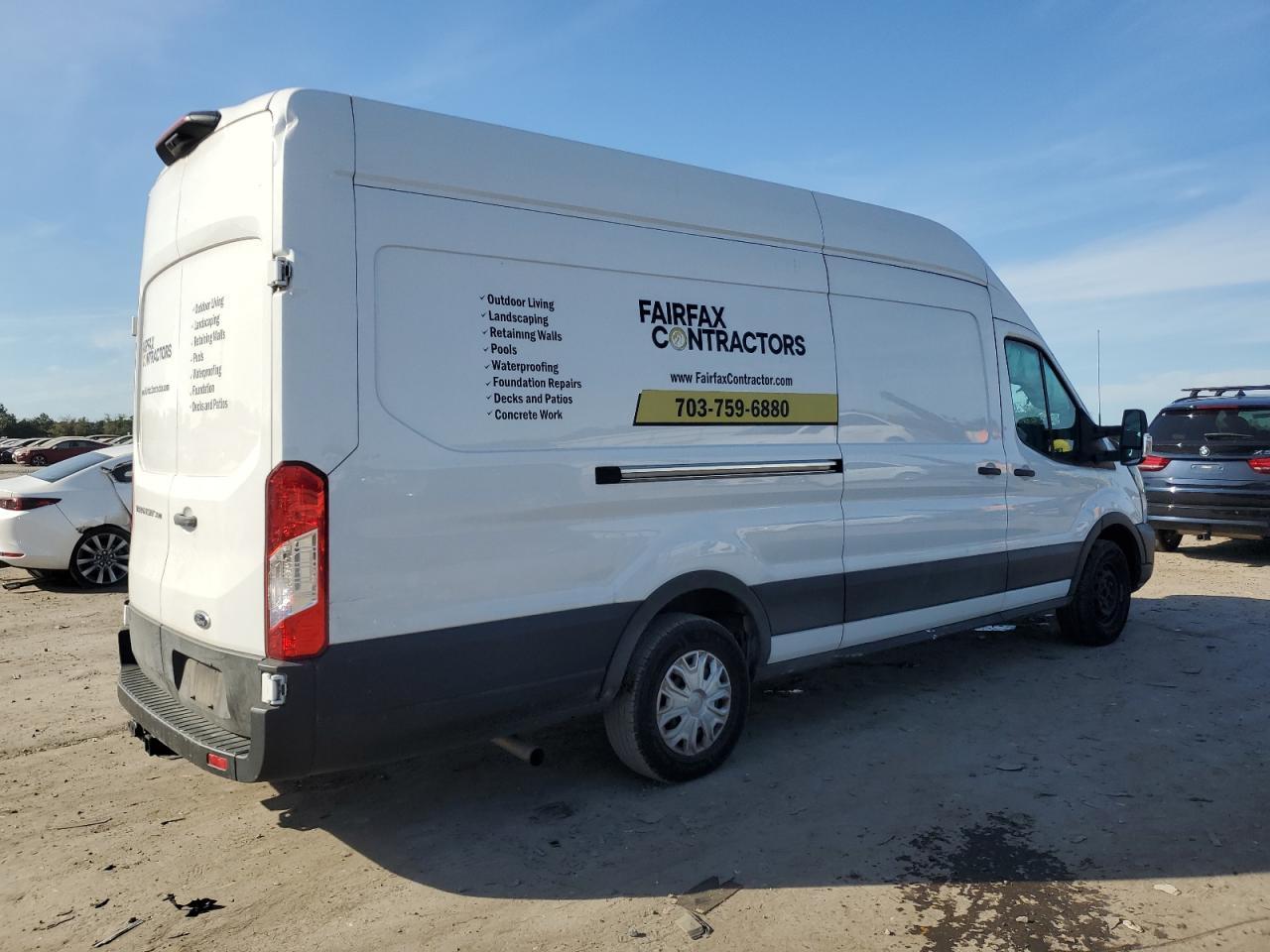 2023 Ford Transit T-350 - Image 3