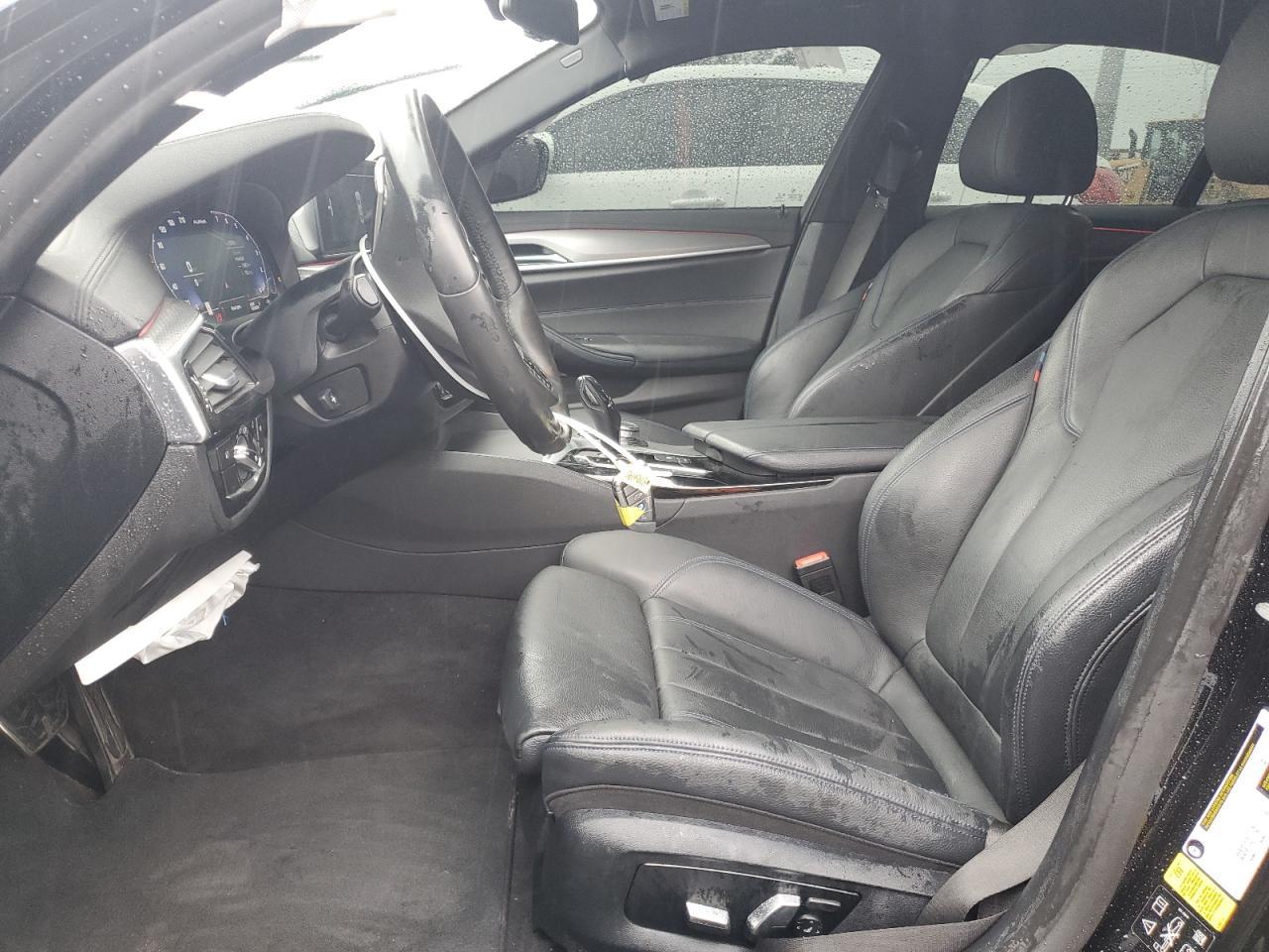 2020 BMW 540 Xi - Image 7