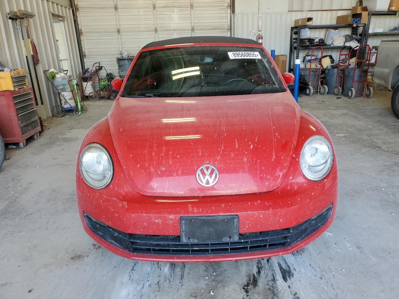 2013 Volkswagen Beetle - Фото 5