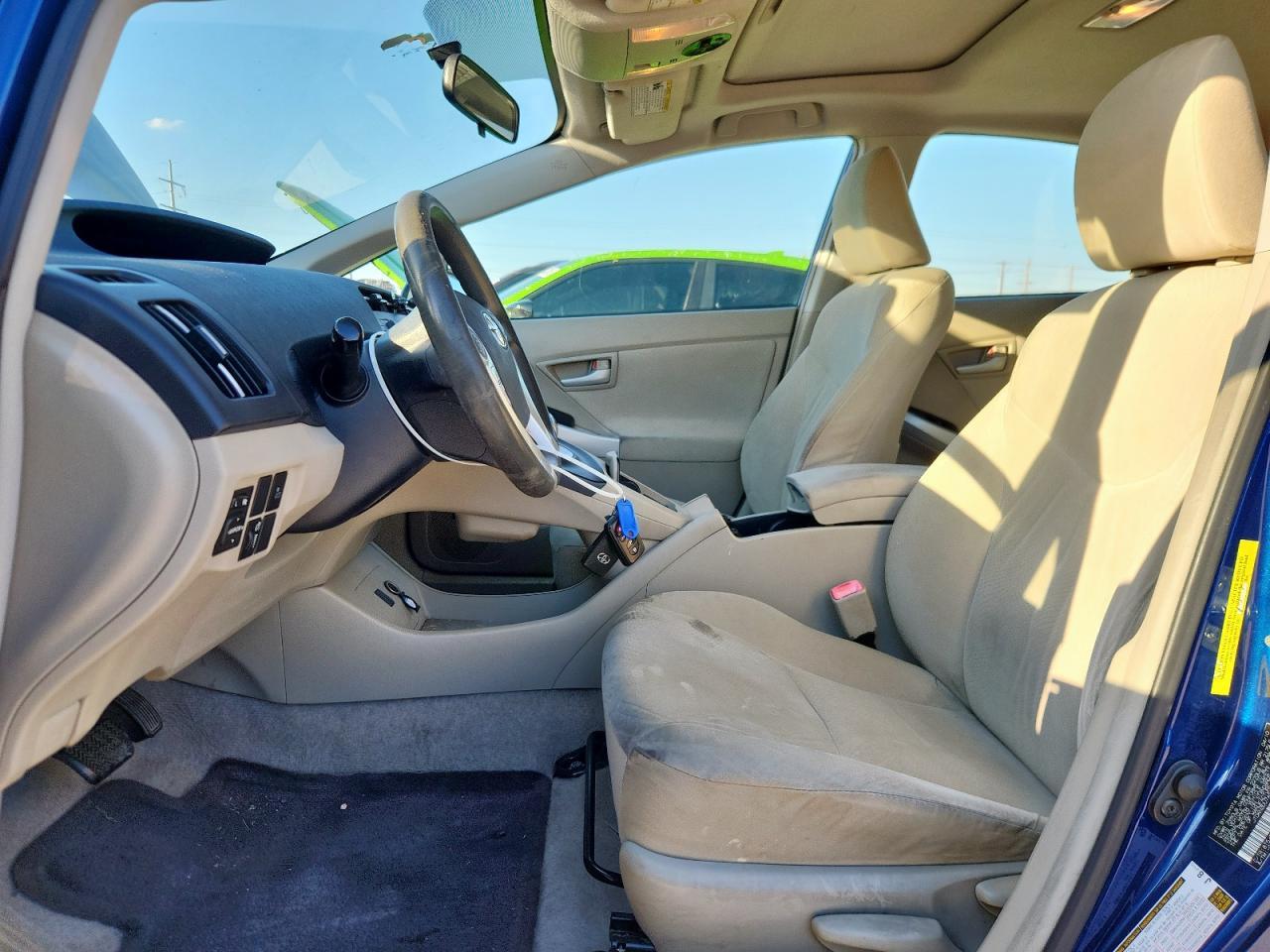 2010 Toyota Prius - Фото 7