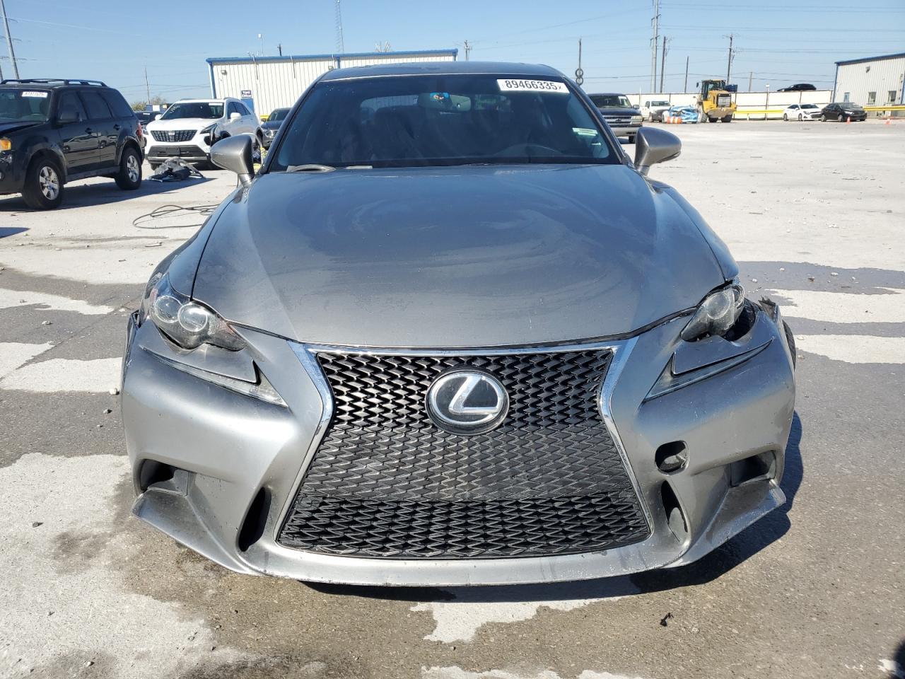 2015 Lexus Is 250 - Image 5