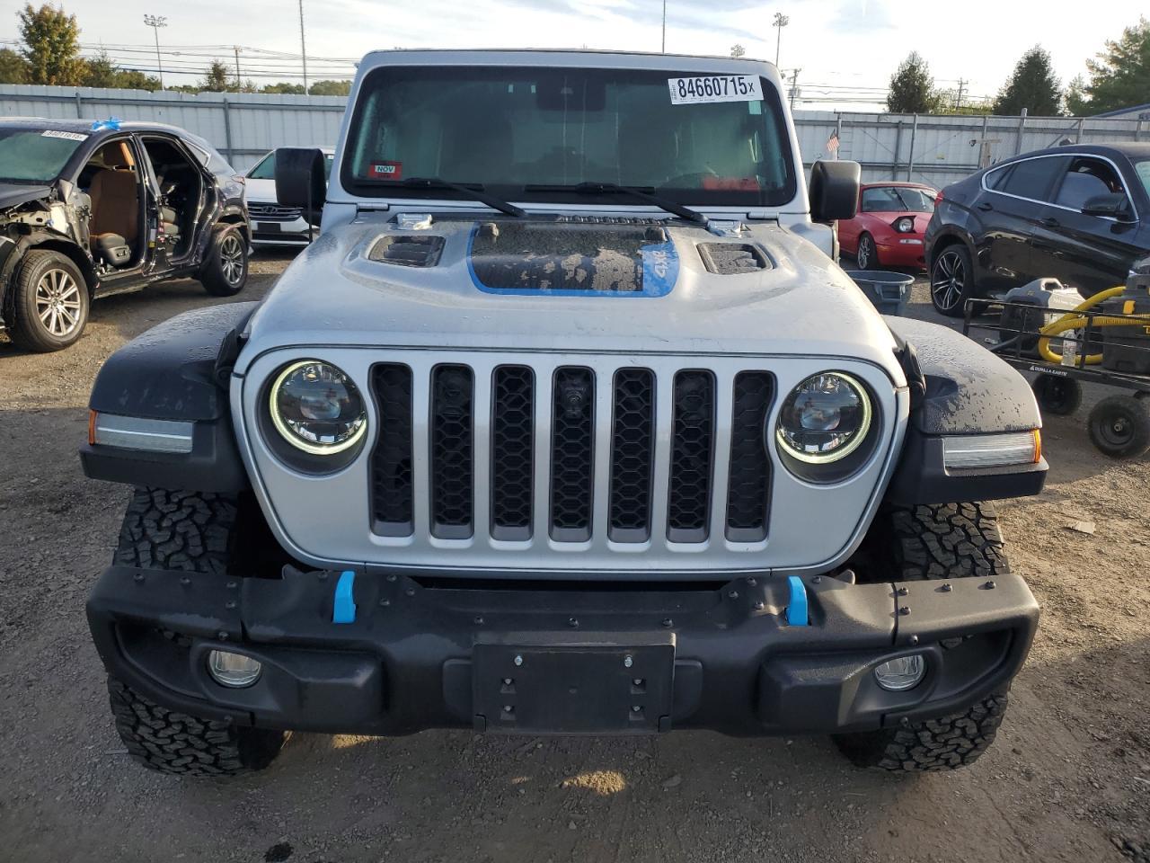 2023 Jeep Wrangler Rubicon 4Xe - Фото 5