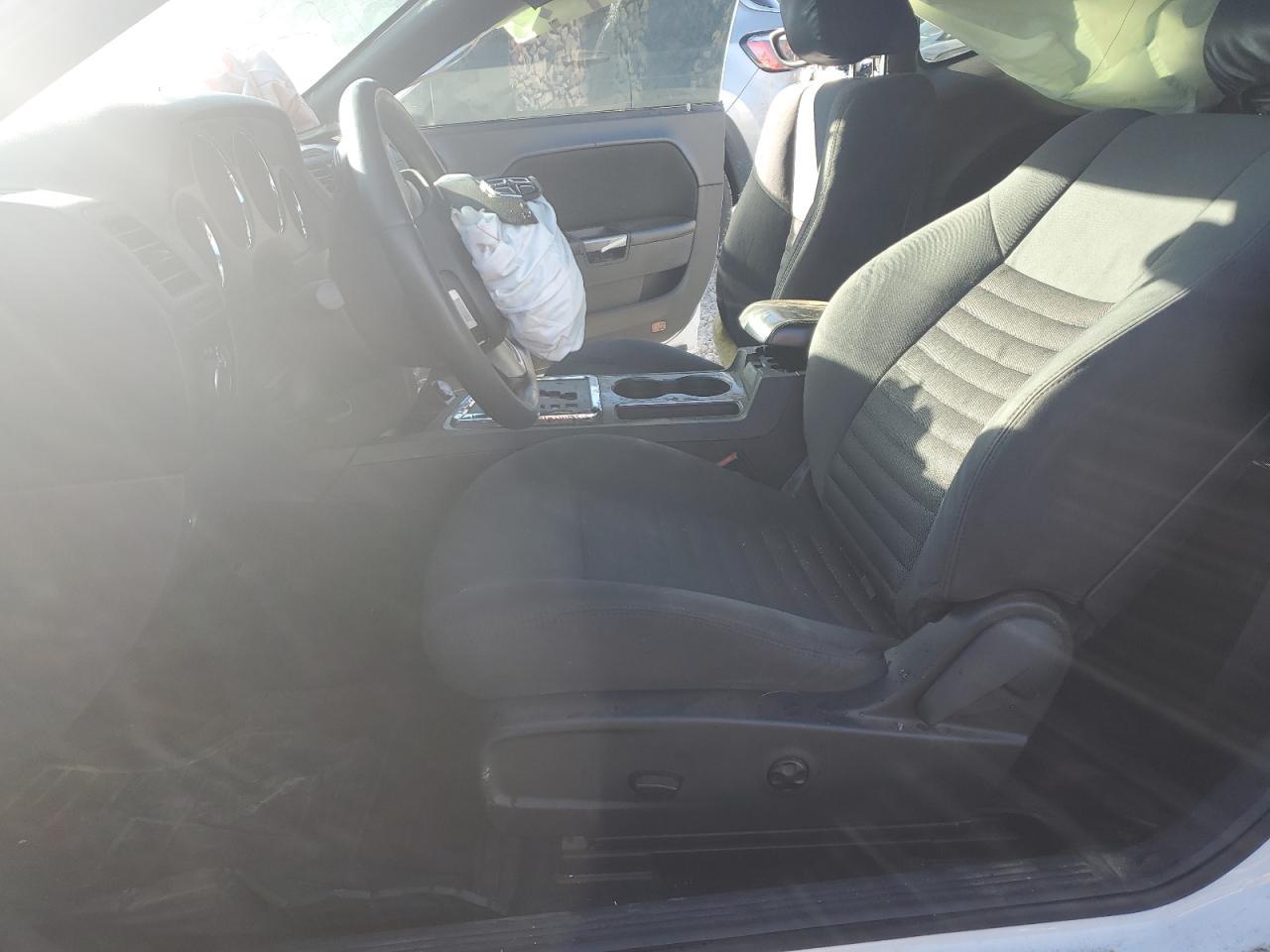 2014 Dodge Challenger Sxt - Фото 7