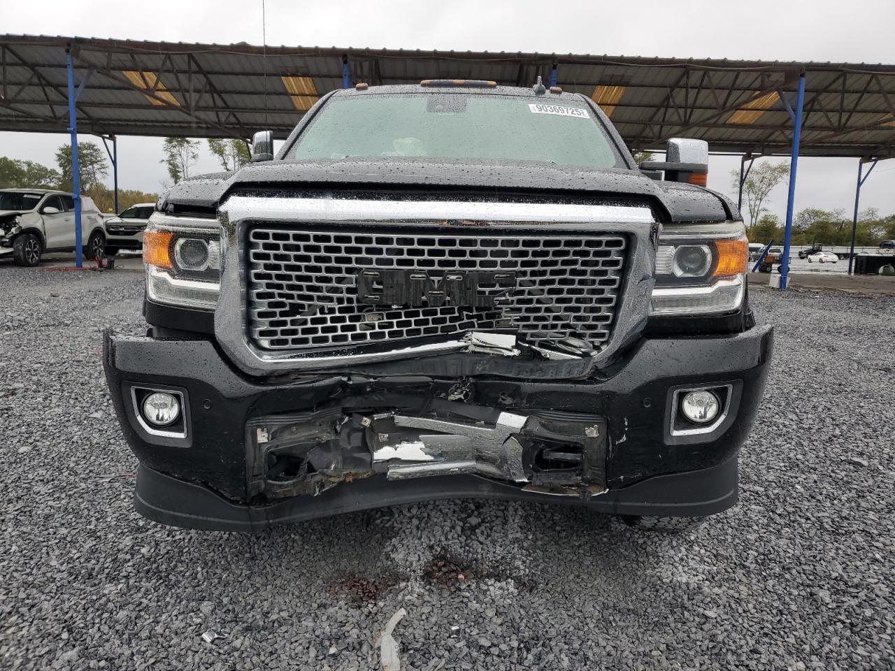 2016 GMC Sierra K2500 Denali - Фото 5