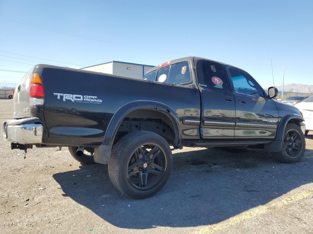 2000 Toyota Tundra Access Cab Limited - Image 3
