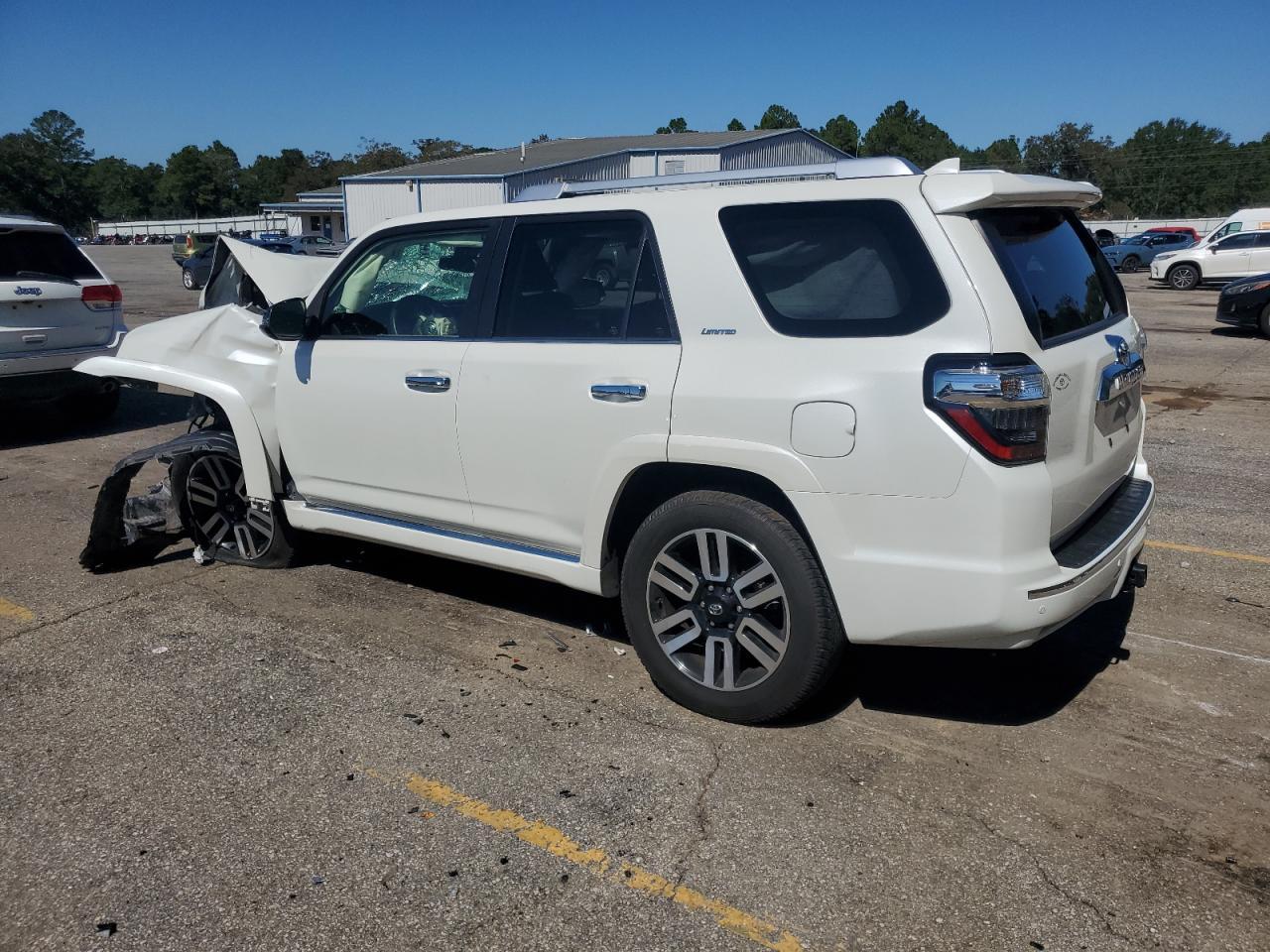 2023 Toyota 4Runner Limited - Image 2