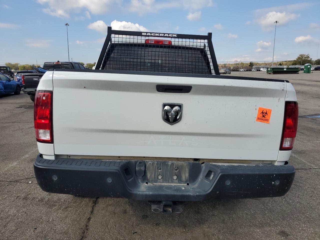 2023 Ram 1500 Classic Tradesman - Фото 6