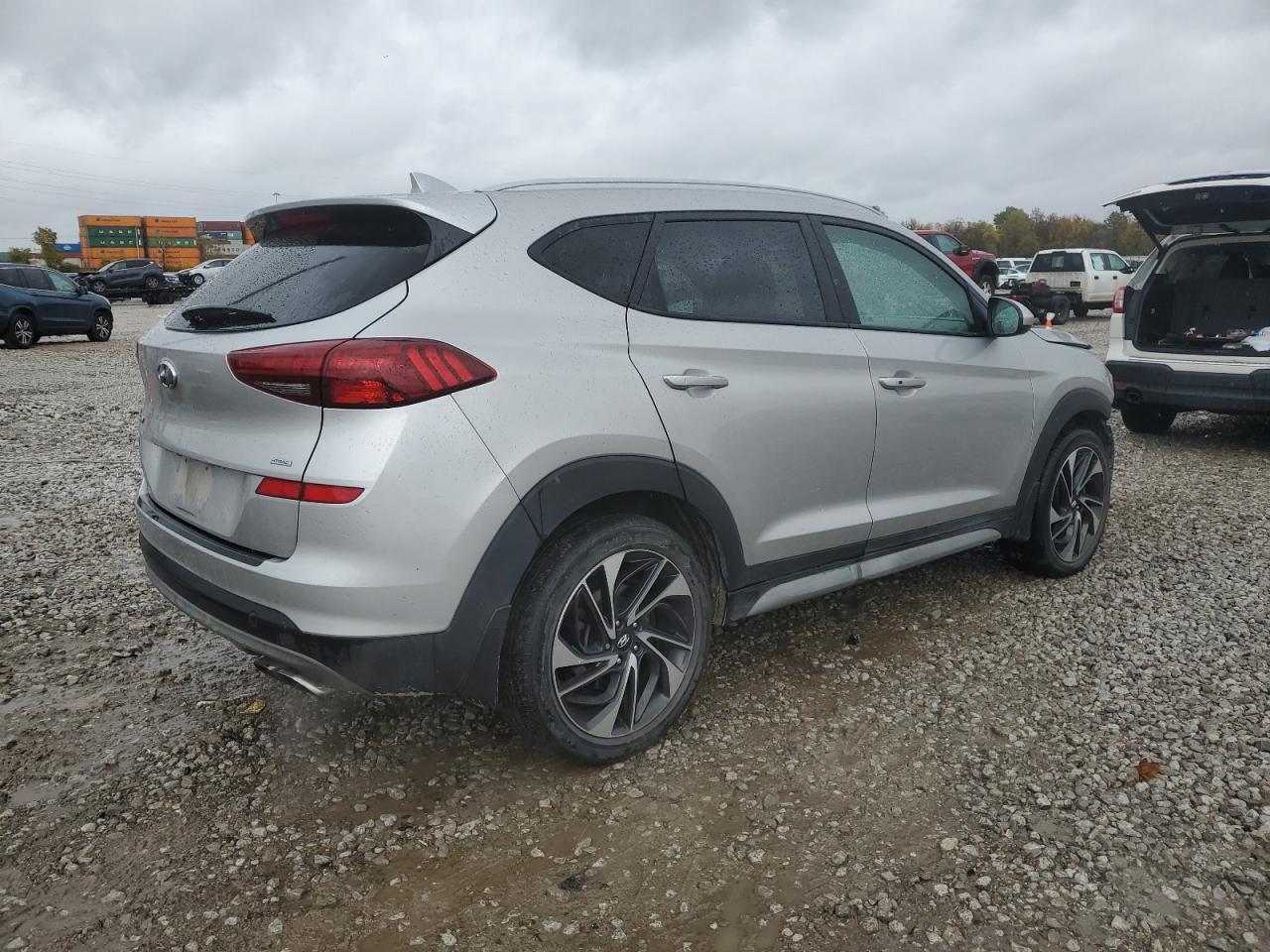 2020 Hyundai Tucson Limited - Image 3