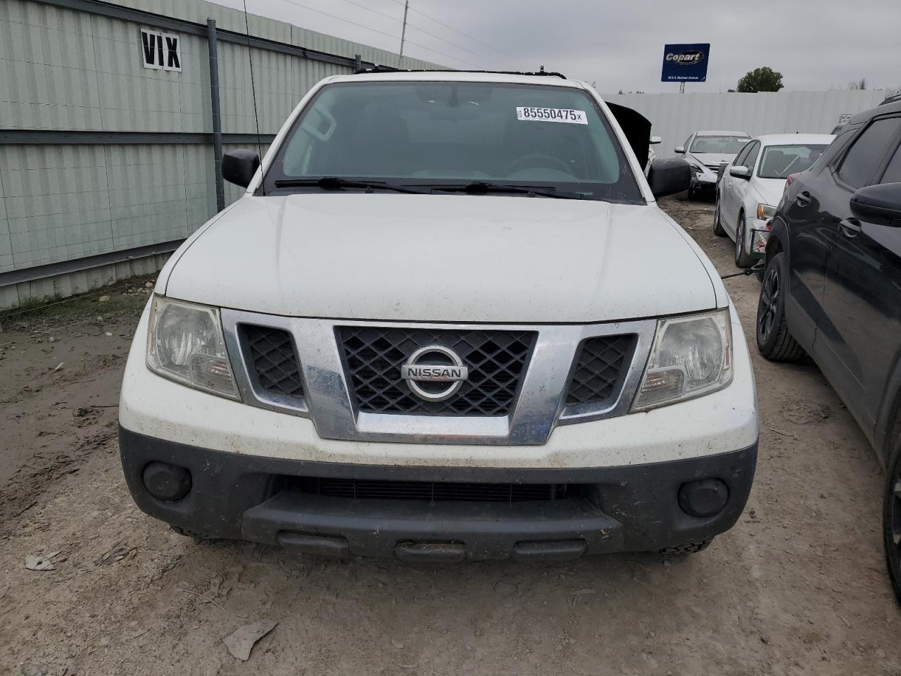 2018 Nissan Frontier S - Фото 5