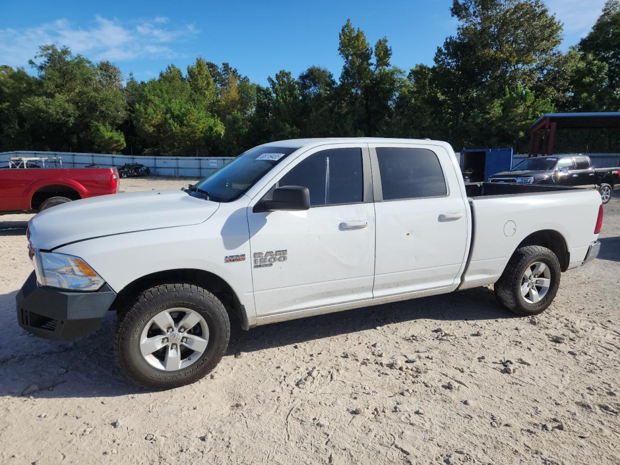 2019 Ram 1500 Classic Slt