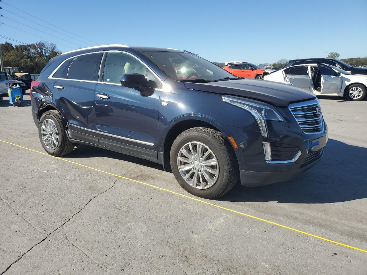 2017 Cadillac Xt5 - Фото 4