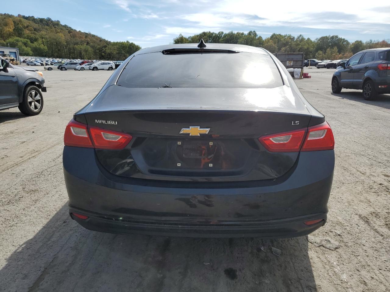 2016 Chevrolet Malibu Ls - Фото 6