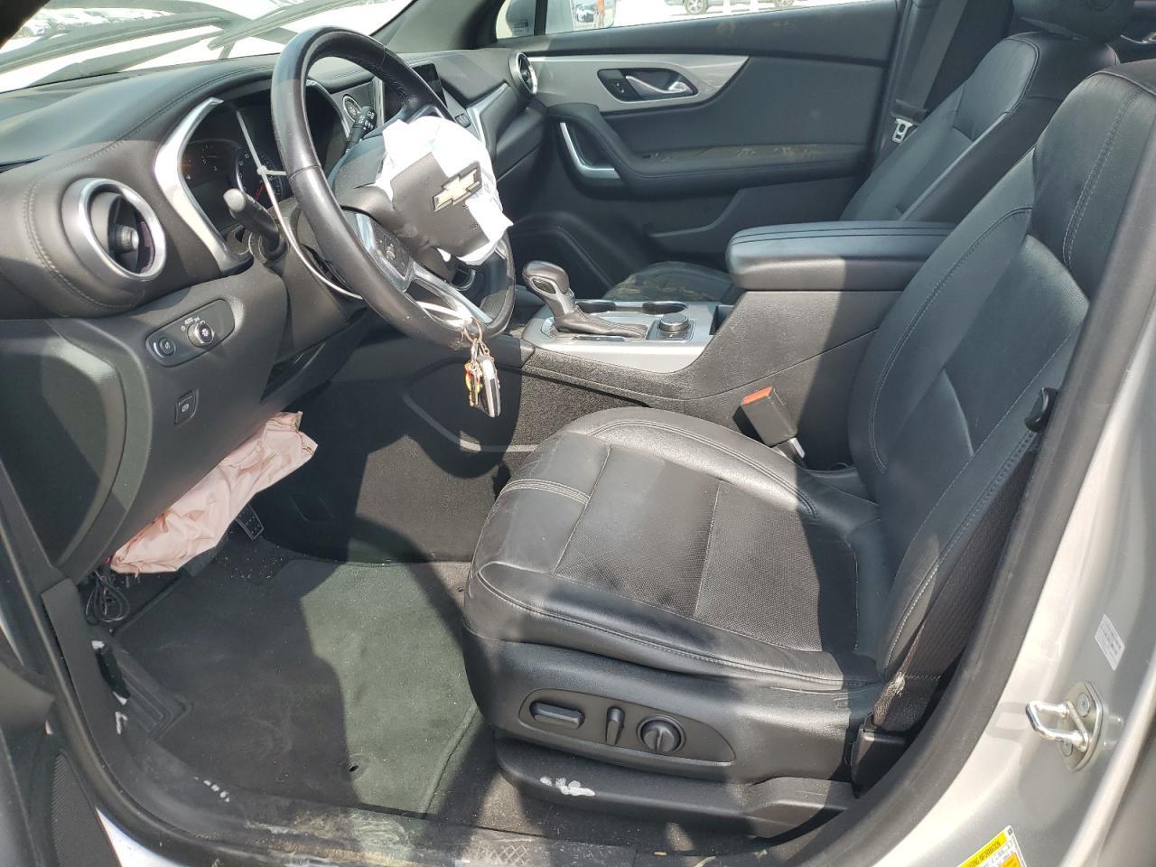 2020 Chevrolet Blazer 3Lt - Фото 7