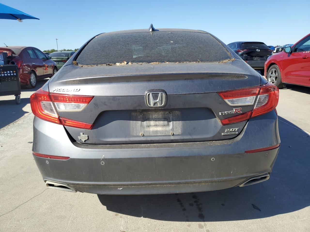 2018 Honda Accord Touring - Фото 6