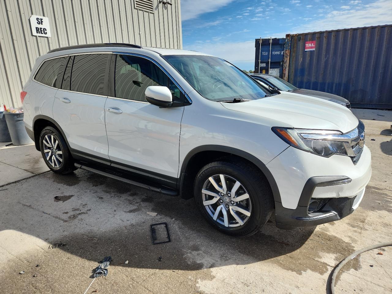 2020 Honda Pilot Exl - Image 4