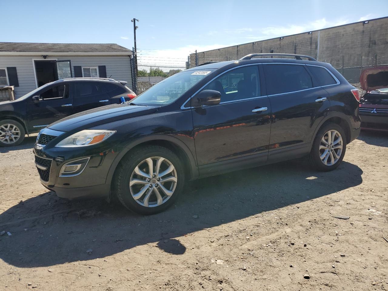 2012 Mazda Cx-9