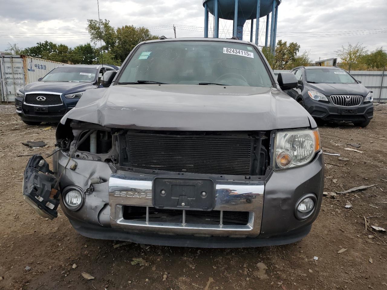2012 Ford Escape Limited - Image 5