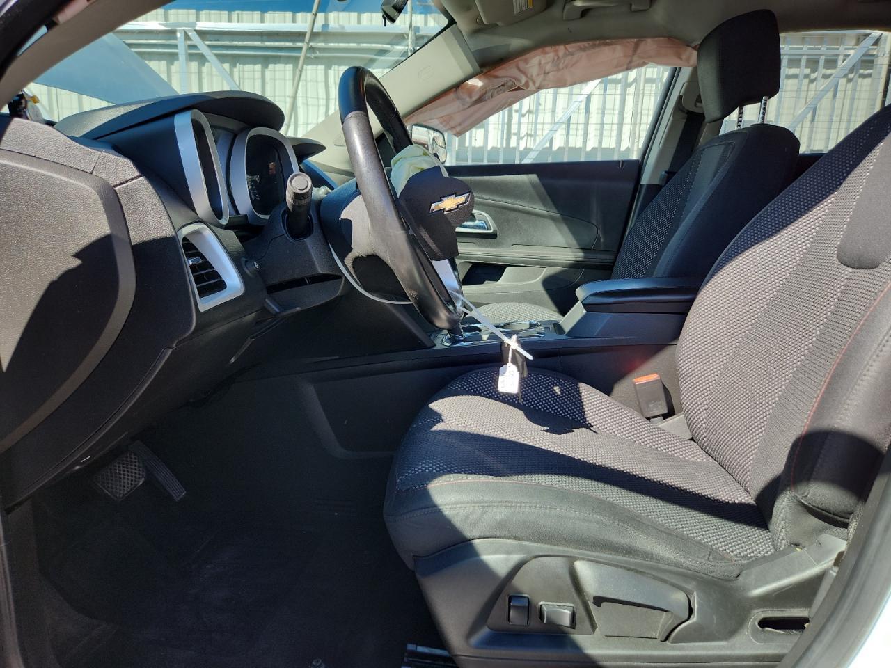 2012 Chevrolet Equinox Lt - Фото 7
