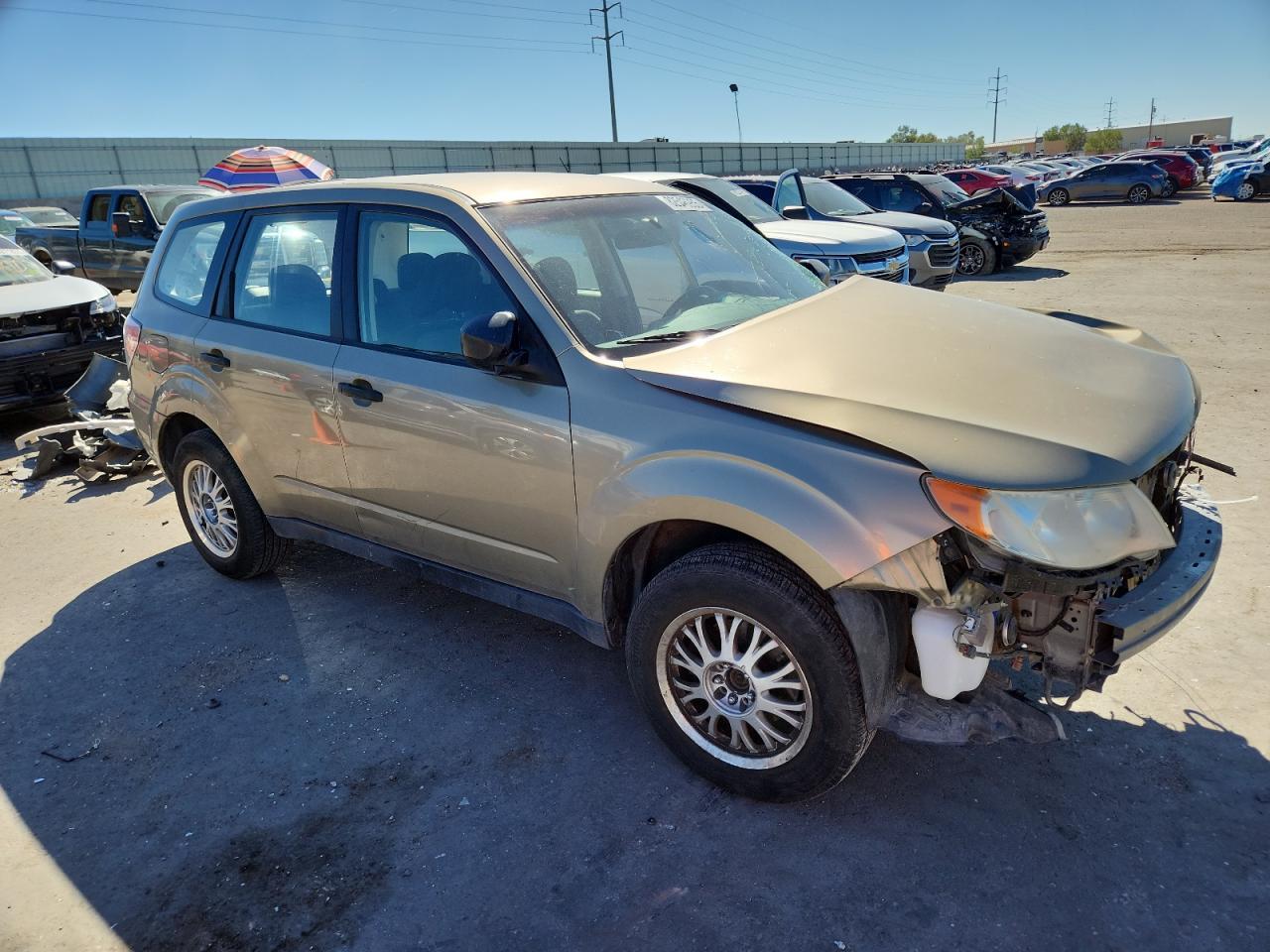 2009 Subaru Forester 2.5X - Фото 4