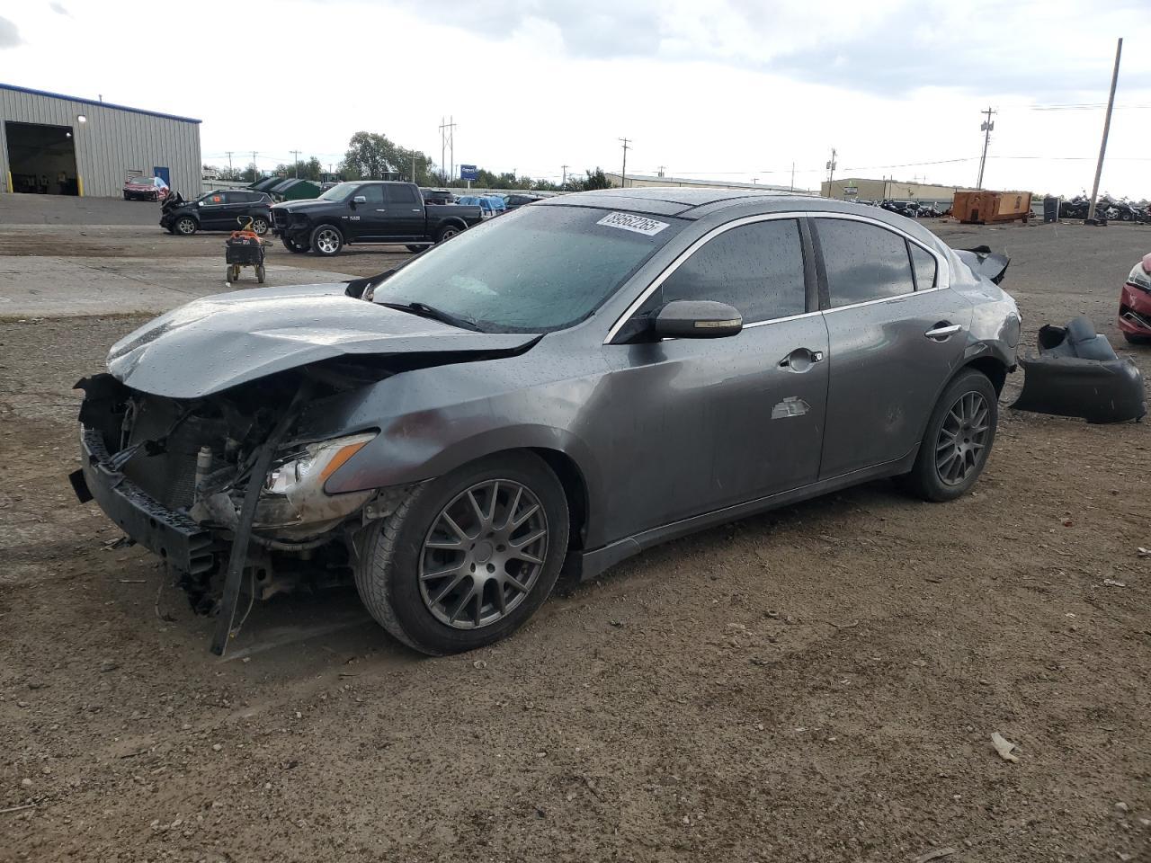 2014 Niss Maxima 3.5 Sv