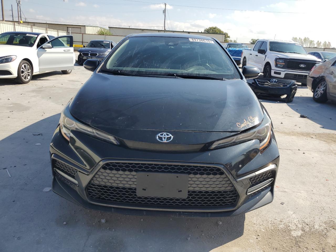 2021 Toyota Corolla Se - Фото 5