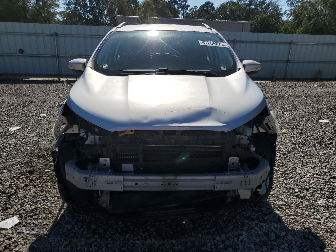 2018 Ford Ecosport Se - Фото 5