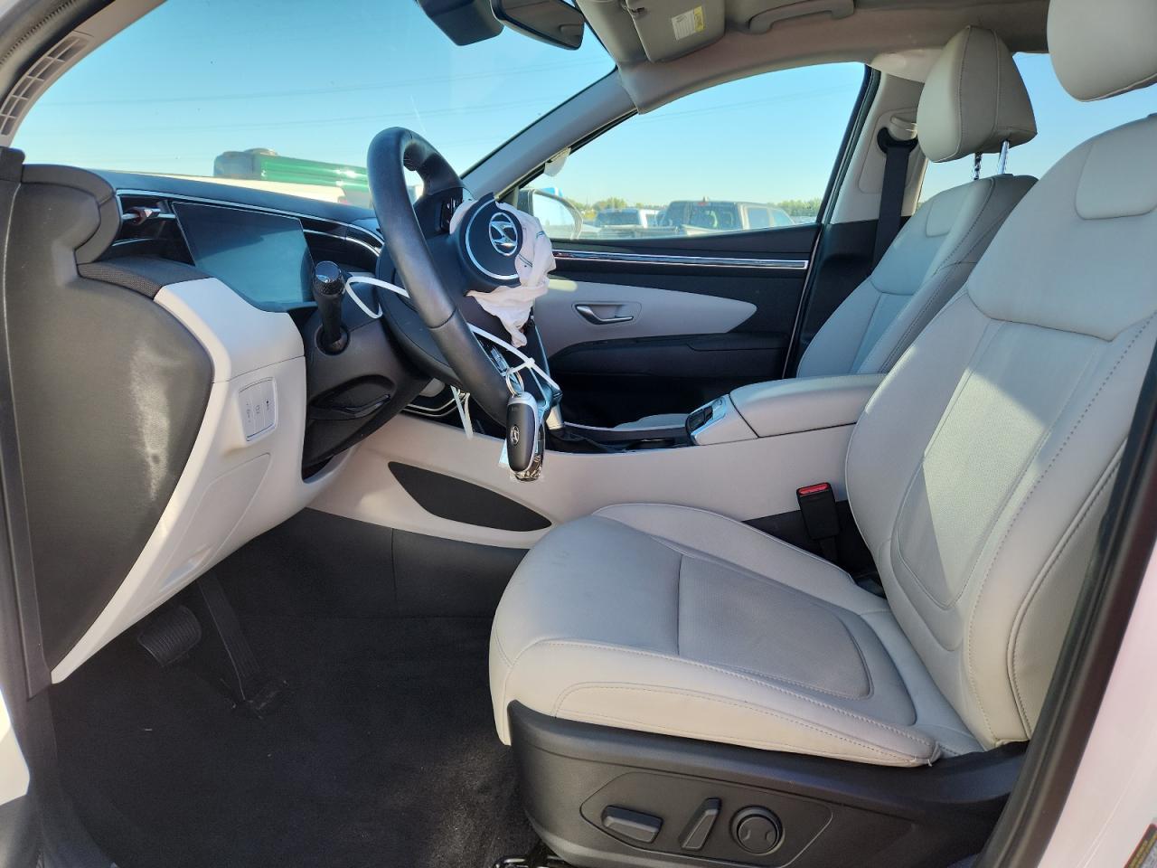 2024 Hyundai Tucson Sel - Фото 7