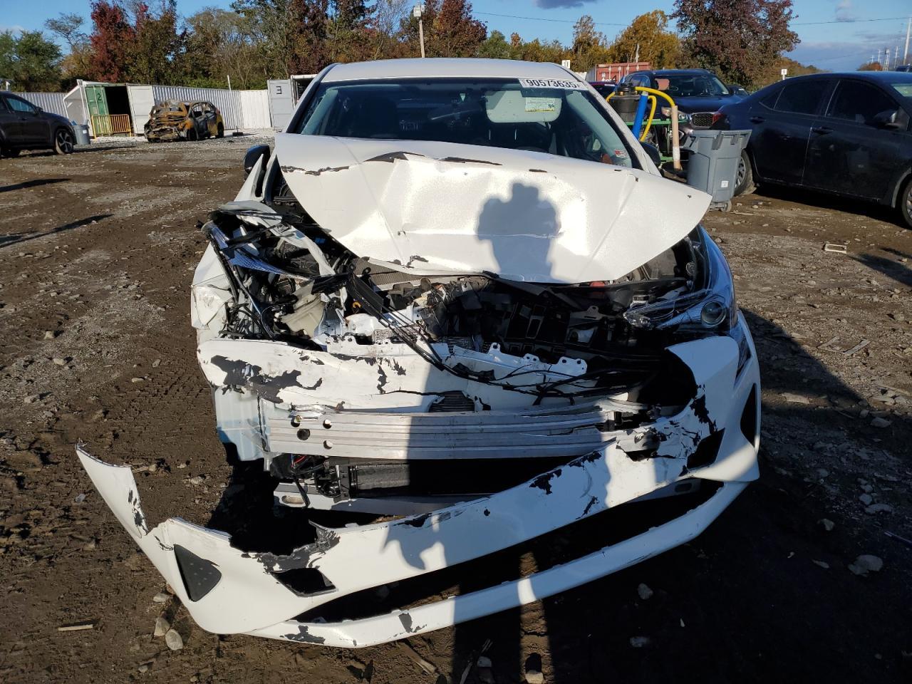 2016 Toyota Prius Two - Фото 5