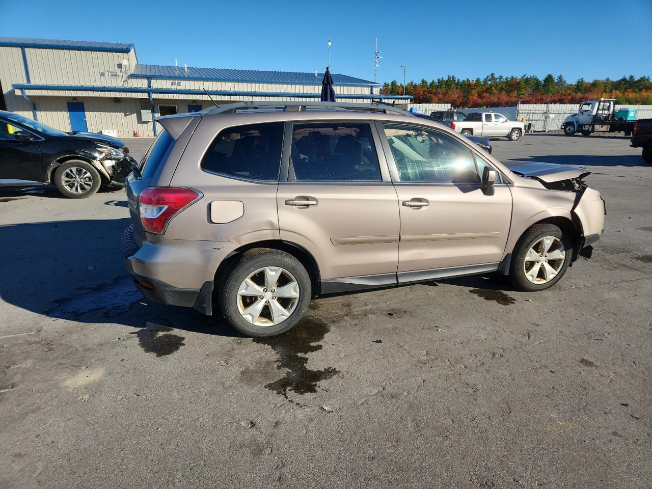 2014 Subaru Forester 2.5I Limited - Image 3