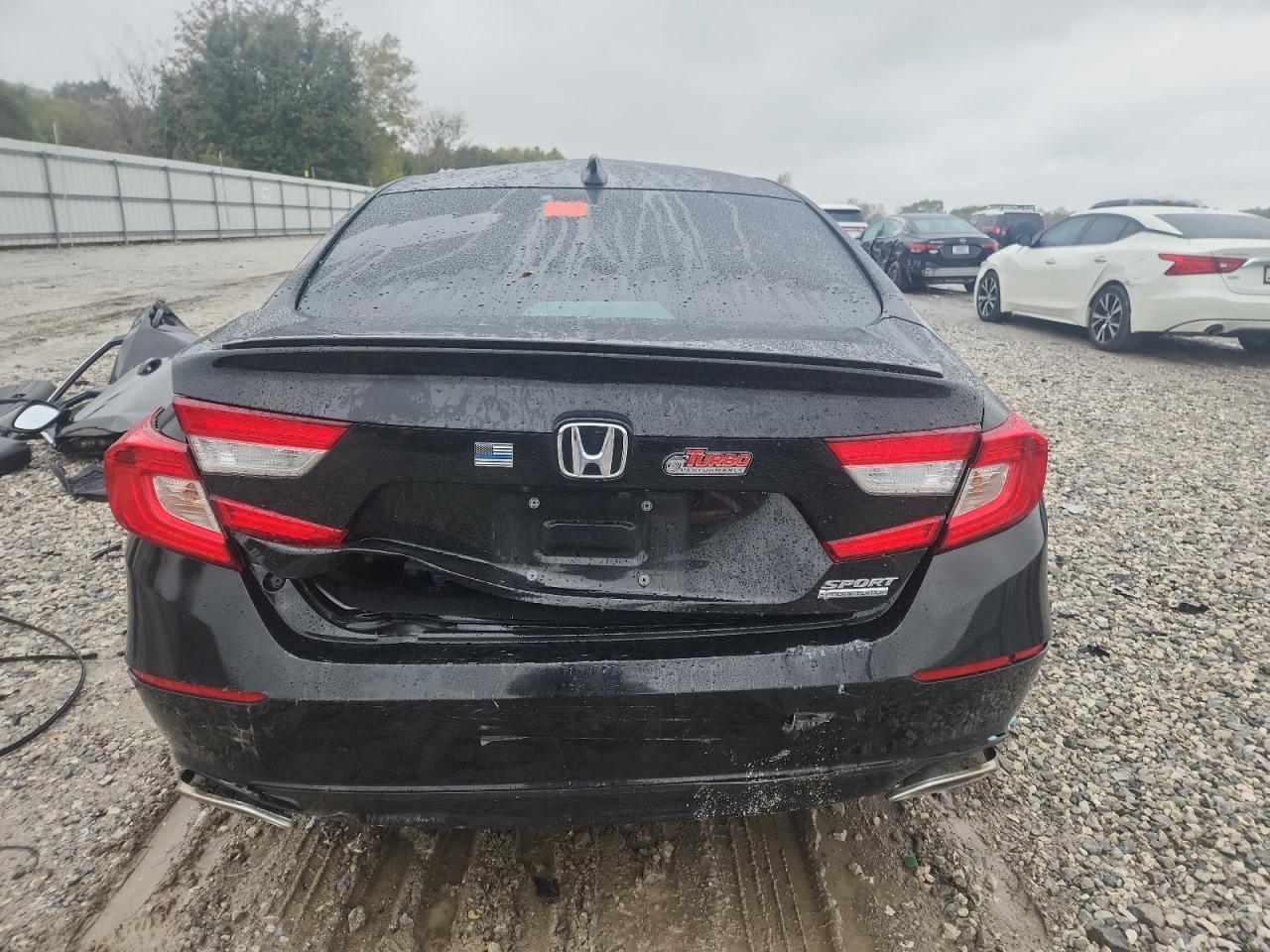 2022 Honda Accord Sport Se - Фото 6