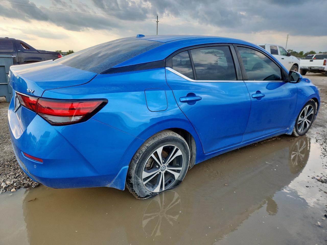 2020 Nissan Sentra Sv - Фото 3