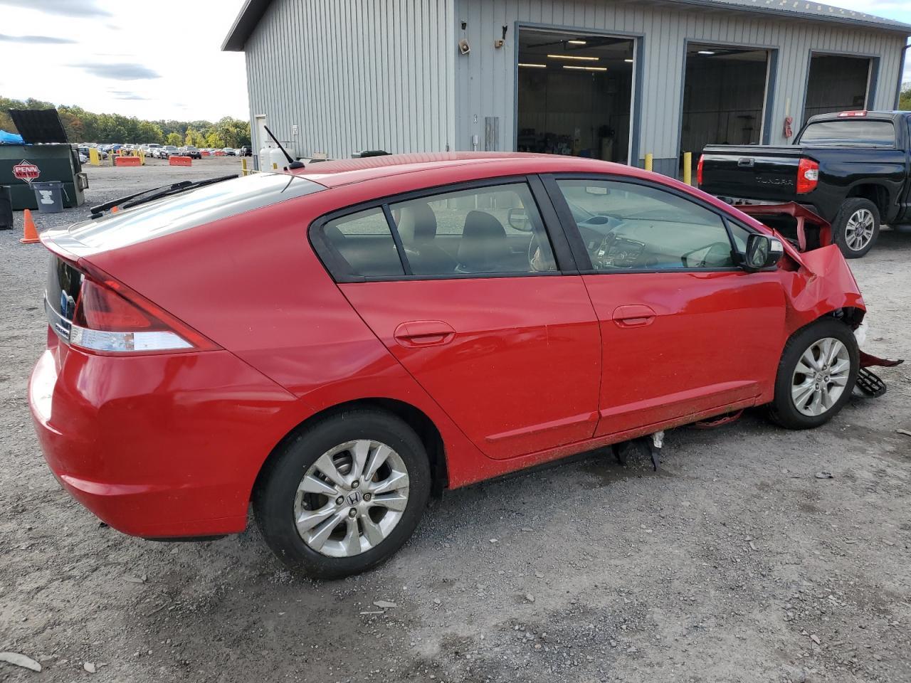 2013 Honda Insight Ex - Image 3