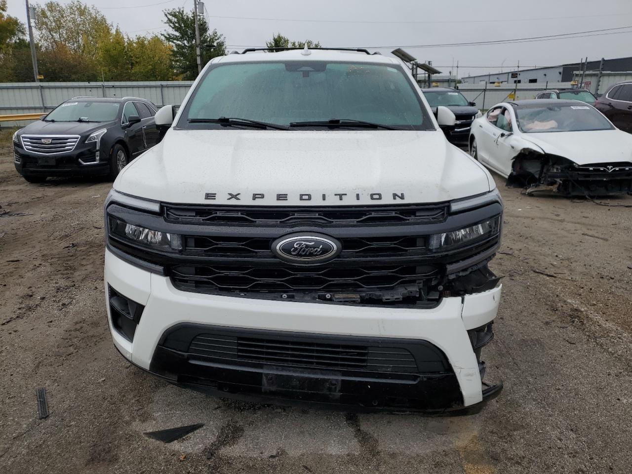 2022 Ford Expedition Max Limited - Image 5