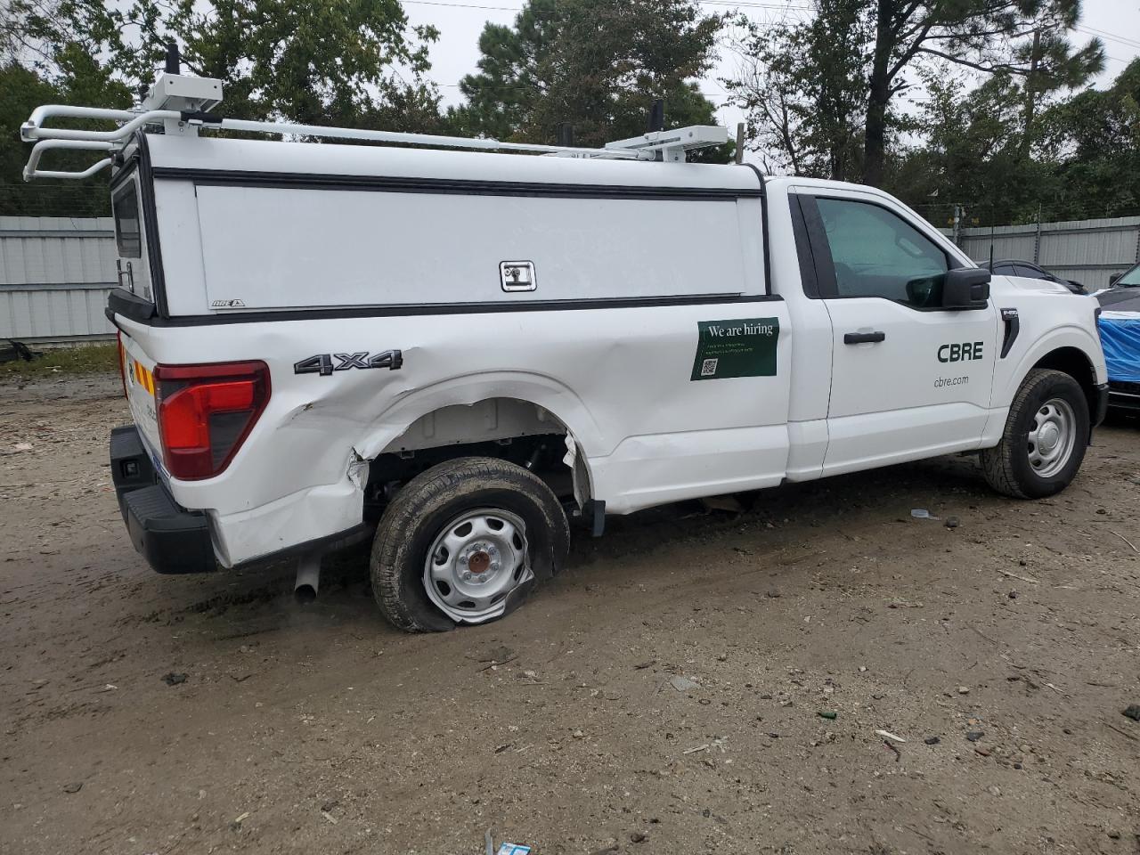 2024 Ford F150 Xl - Фото 3