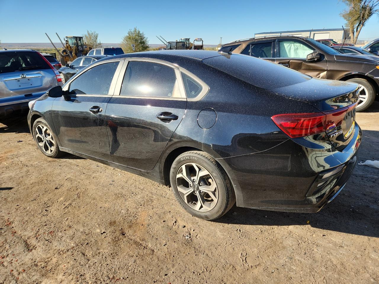 2020 Kia Forte Fe - Фото 2
