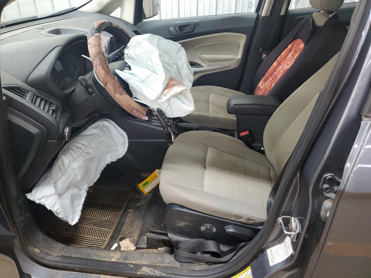 2018 Ford Ecosport S - Image 7