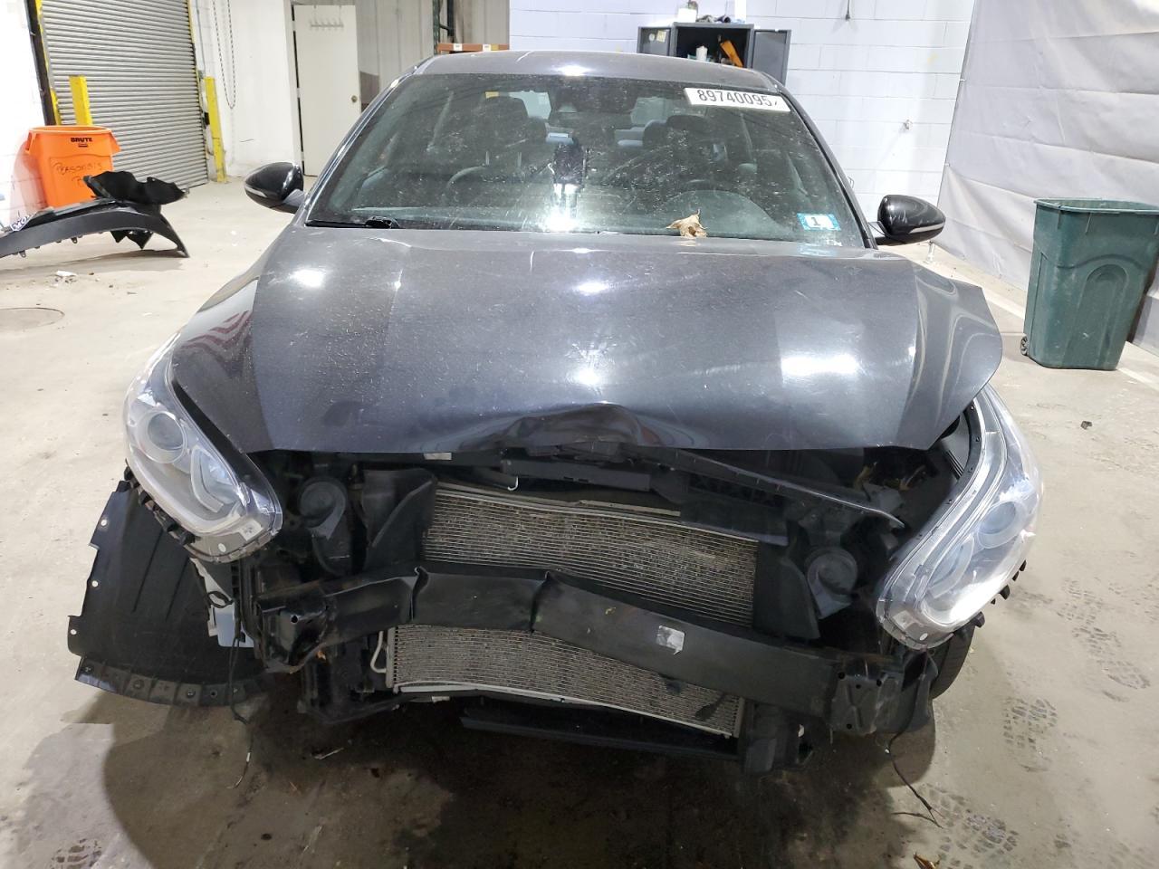 2020 Kia Forte Gt Line - Фото 5