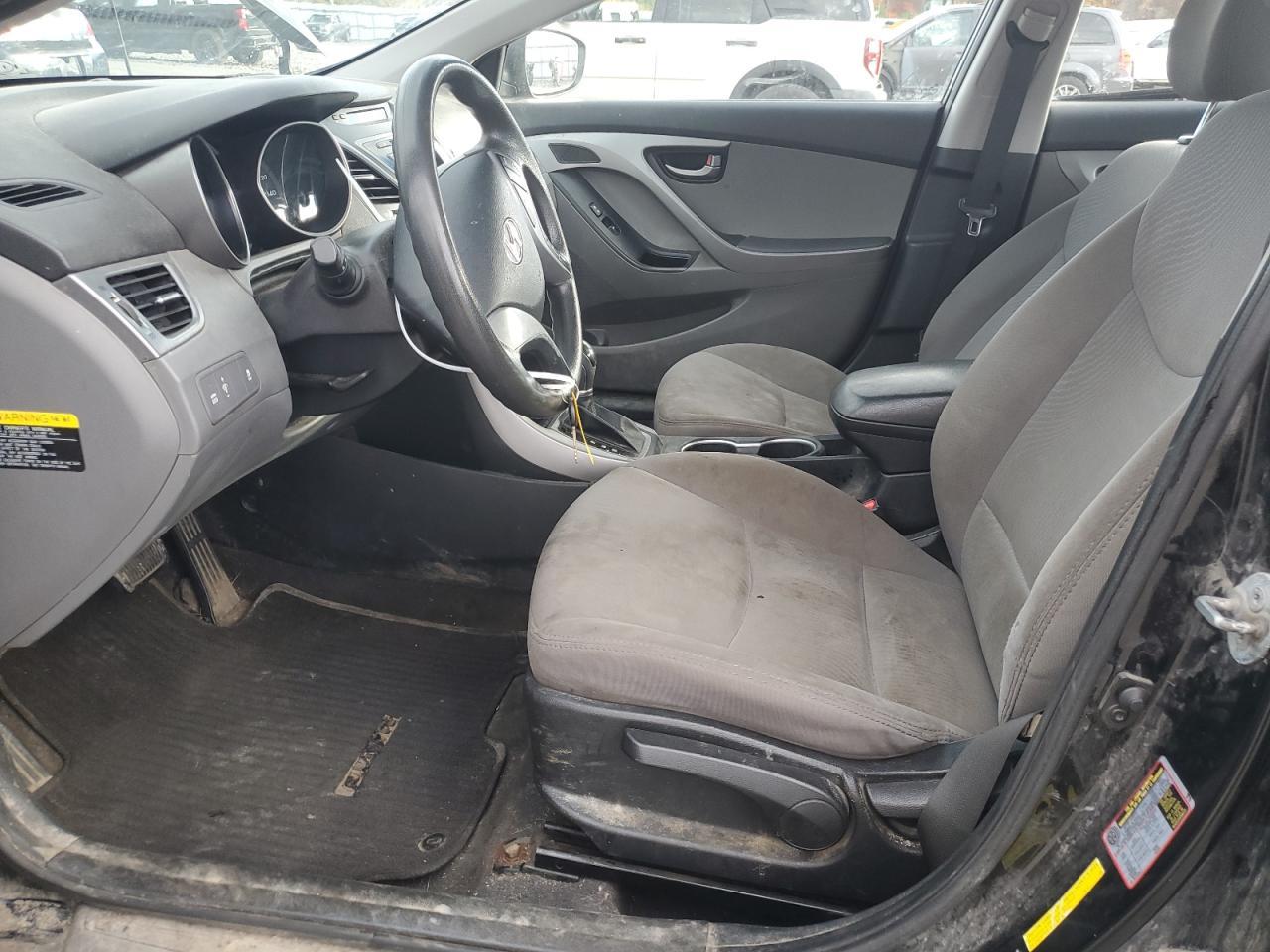 2016 Hyundai Elantra Se - Image 7