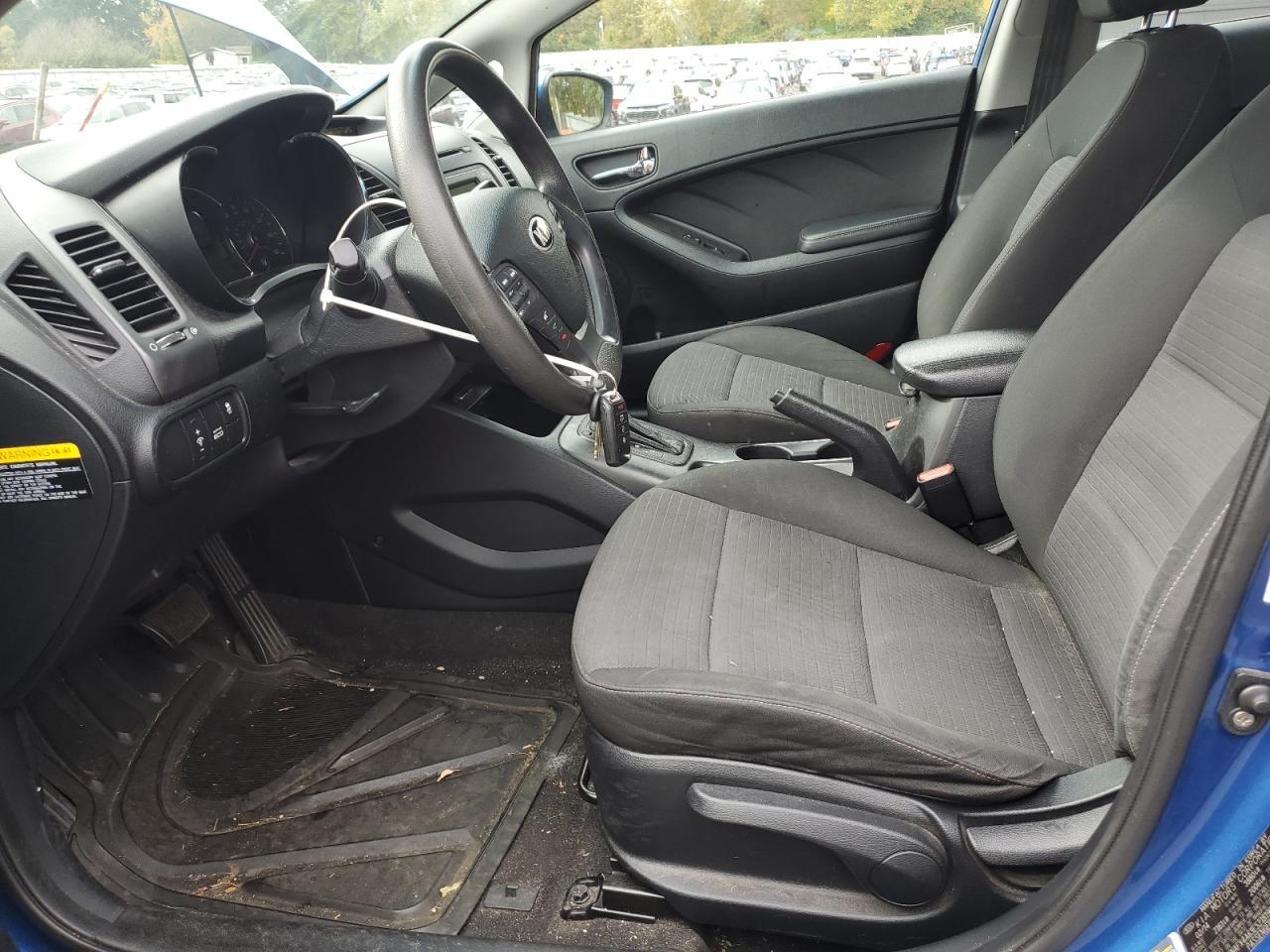 2014 Kia Forte Lx - Фото 7