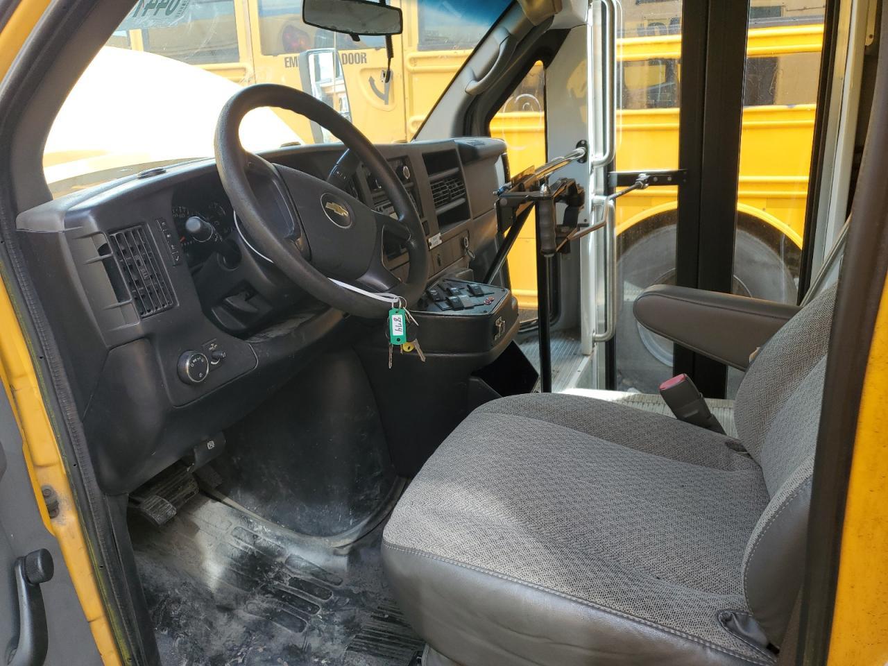 2012 Collins Express G3 - School Bus - Фото 5