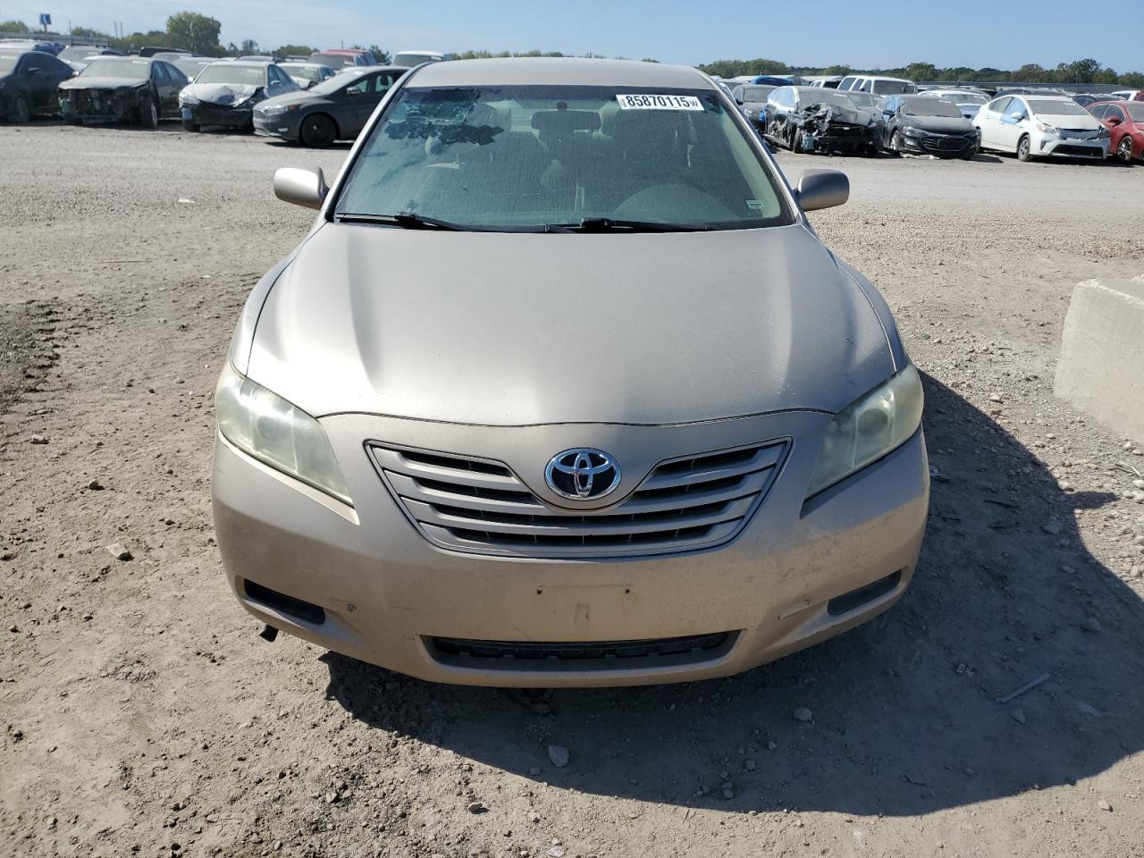 2007 Toyota Camry Ce - Фото 5