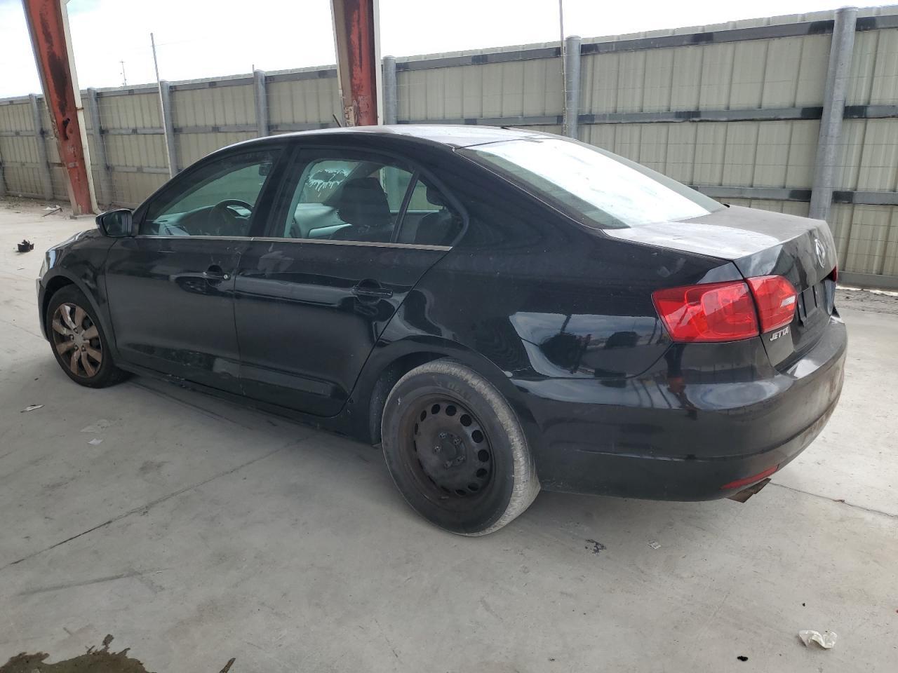2013 Volkswagen Jetta Se - Фото 2
